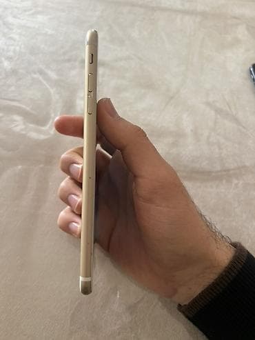 islenmis akumulator satisi: IPhone 6s, Qızılı — 3