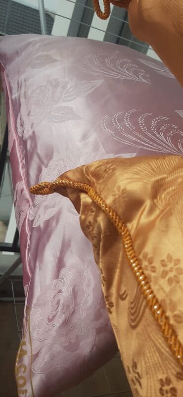 Balış üzləri: Dekorativ Yeni Sadə Yastıq — 1