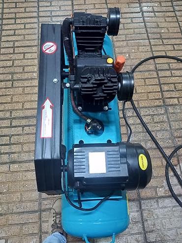 MEGSTAR hava kompressoru Texniki xüsusiyyətlər: - Brend/model — 1