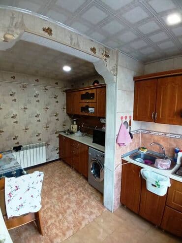 8 mkr: Bakı, 2 otaqlı, Köhnə tikili, 60 kv. m — 5