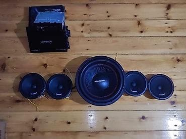 jbl ikinci el: Yeni Pioneer Kolonka, Növ - Akustik, rəng - Qara — 8
