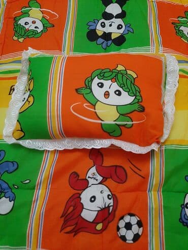 Pastel dəstləri: Uwaq uçun yataq desti.Dòwek yorqan baliw.Tezedir.Upakovkadadir.Cox — 1