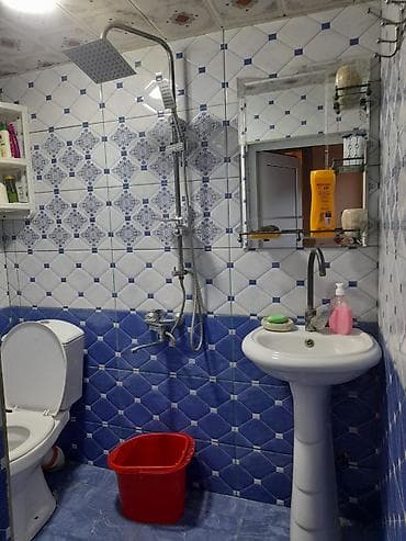 Hamam/tualet dəsti – tam komplekt - Divar tipli duş sistemi: yağış lalafo.az -da Hamam/tualet dəsti – tam komplekt - Divar tipli duş sistemi: yağış