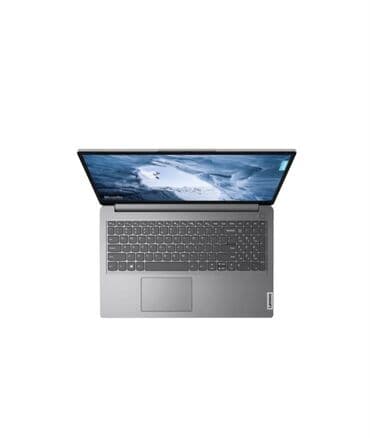 Acer: Lenovo noutbuk – zərif “Platinum Grey” korpus, nazik çərçivəli 15.6" — 4