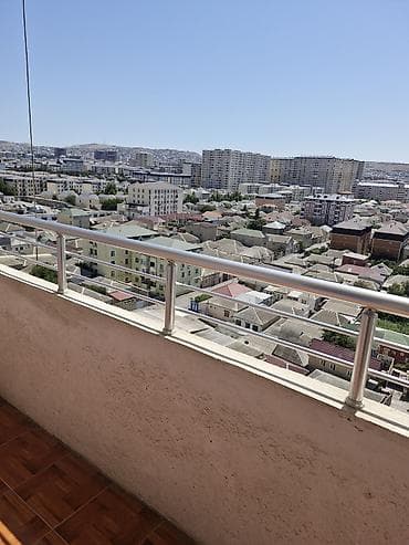 aff park: 1 otaq + studio tipli əla təmir. Mənzil boşdur. Qafqaz universitetinə — 9