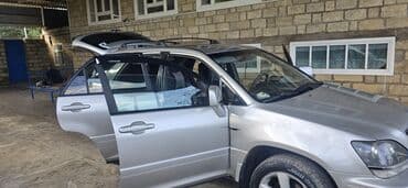 qoşqu ev: Lexus RX: 3 l | 1999 il Krossover — 13