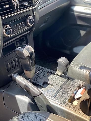 land rover ehtiyat hisseleri: Mitsubishi Pajero (4-cü nəsil) SUV – tam ölçülü off-road — 2