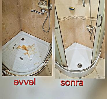 Fiber akril matetial Ölçülər mövcuddur Bazar dəyərindən ucuz satılır