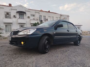 turbo az 06 lar: Mitsubishi Lancer: 1.3 l | 2006 il 300000 km — 15