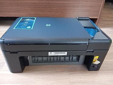 купить ноутбук бу: Masaüstü kompüter dəsti 
iki ədəd dinamik 
Kompüter masası 
HP printer — 4