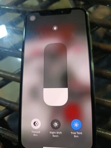 iphone 7 qiymeti irşad: IPhone X, Gümüşü, Face ID — 4