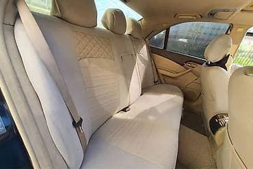 mersedes 212: Mercedes-Benz S 320: 3.2 l | 2001 il Sedan — 8