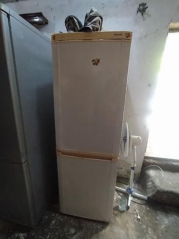 2 qapılı Indesit Soyuducu Satılır, rəng - Qəhvəyi — 4