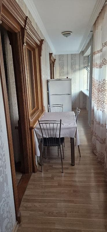 1 otaqli evler satilir: Yaşamaq üçün bütün şərait var. Mebel, texnika,yorğan döşək,qab qacaq — 9