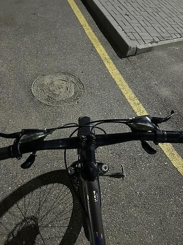 volta vsm: ANMER dağ/şose velosipedi - Güclü alüminium gövdə, ANMER loqolu - 26" — 4