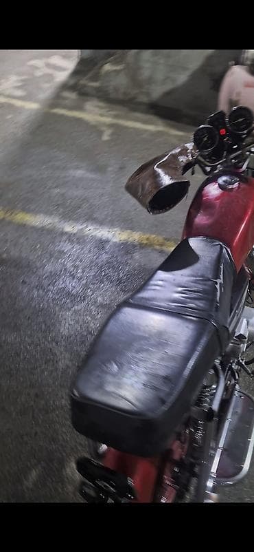 Мототранспорт: Af50 satılır bilən bilir daş döyəndir 2ci 3 cu skorusda qabağı qalxır — 1