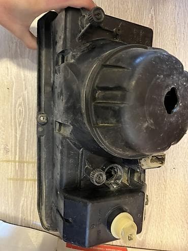 lada guzgu: Komplekt, Yaxın və uzaq vuran işıqlar VAZ (LADA), Orijinal, Rusiya, İşlənmiş — 5