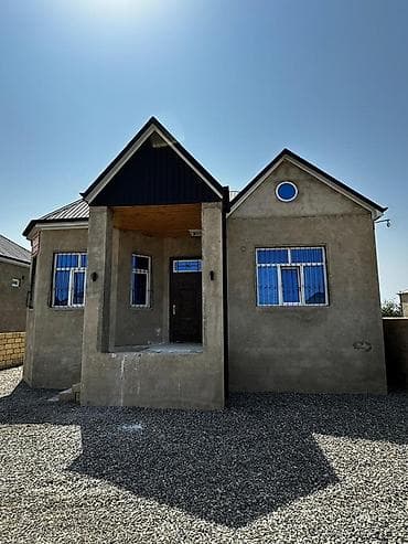 ev satiram: 3 otaqlı, 81 kv. m, Kredit yoxdur, Yeni təmirli — 2