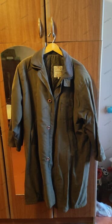 Kurtkalar: Пальто и плащи в хорошем состоянии не дорого ! — 8