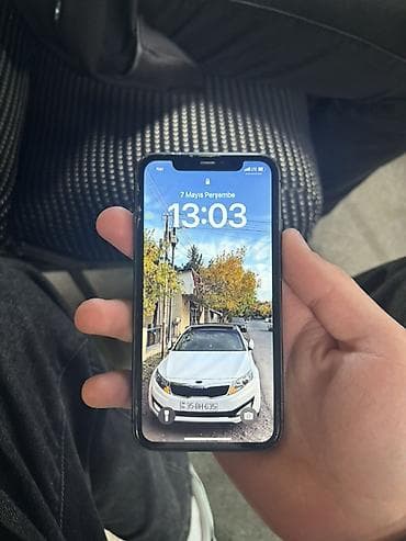 Техника и электроника: IPhone 11, Черный — 1