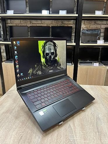 msi az: İşlənmiş MSI, 15.6 ", Intel Core i5, 512 GB, Ödənişli çatdırılma — 2