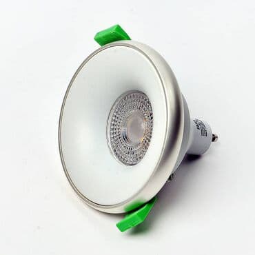 rengli lampalar: LED Spot Fafo 9W GU10 Güc: 9W Rəng: Ağ Sokol tipi: GU10 bomo az, bomo — 1