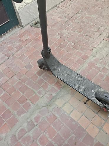 Другой транспорт: Skuter X9 pro Max təcili satılır 1ay ancaq sürülüb ya yox istifadə — 4