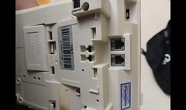 Кондиционеры: Стационарный телефон Panasonic, Проводной, Новый, Платная доставка — 8