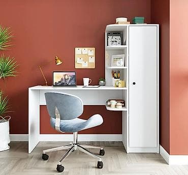 kompyuter stullari: Kompüter masası, Yeni, Açılmayan, Laminat, Kvadrat masa — 1
