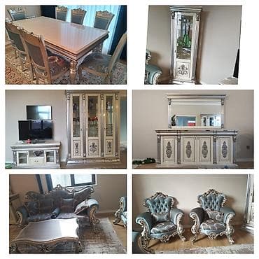 20 yanvar boyama: ElmiraxQonaq otagi mebeli tecili satlir Qiymet 7700 azn.Ünvan Fatmayi — 1