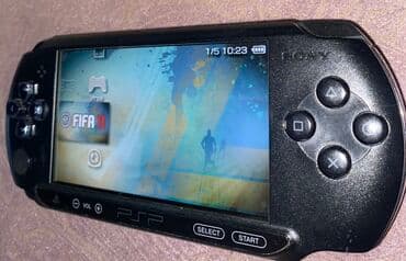 psp ikinci el: Sony PSP barter digər psp Salam xamıya psp stret 1003e modeli cox — 3
