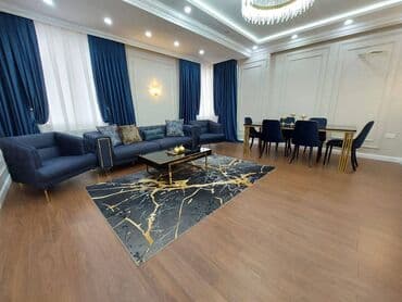 xacmazda satilan bina evleri: 4 otaqlı, Yeni tikili, m. Azadlıq Prospekti, 192 kv. m — 1