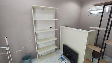 kitab rəfi: Obyekt vitrin, mebeli satılır. Mebel yenidir. Heç istifadə edilməyib — 3