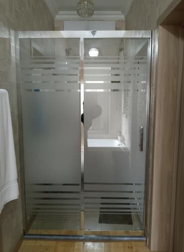 sürgülü qapı: Arakəsmə qapılar — 1