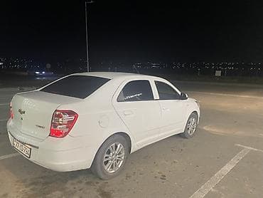 ericsson t28 satilir: Chevrolet Cobalt: 1.5 л | 68000 км Седан — 2