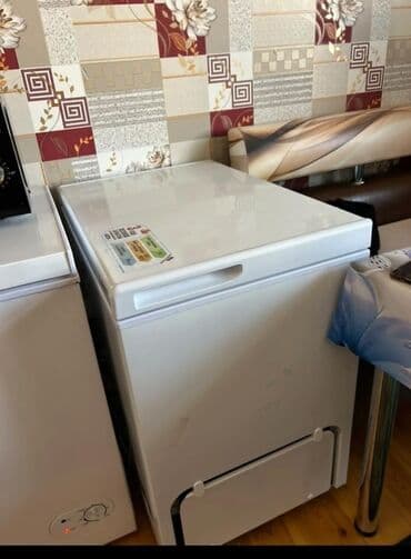 işlənmiş dondurucu: Qapalı dondurucu — 1