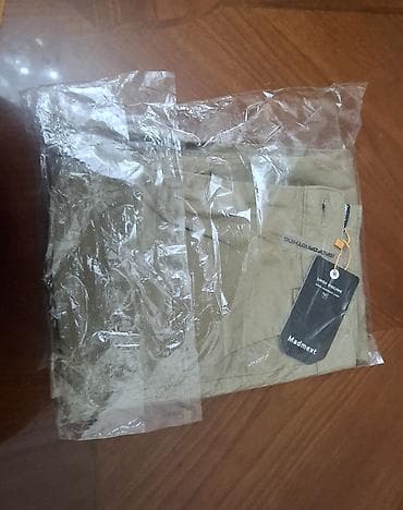 off white duks: Kombat Şalvar, S, rəng - Bej — 6