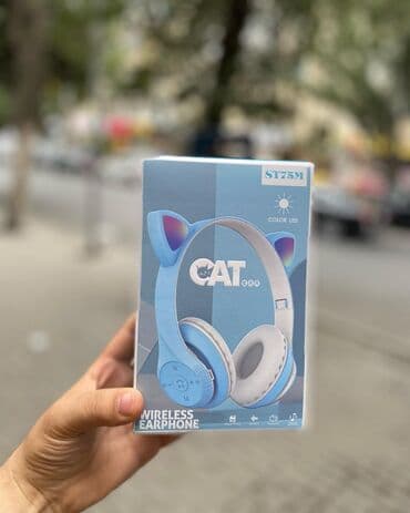 pişikli qulaqcıq: Yeni Simsiz (Bluetooth) Qulaqcıqlar, Apple — 3