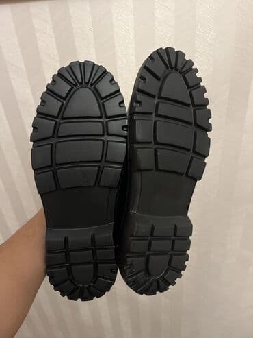 ayaqqabı kişi üçün: Yenidir, istifadə olunmayıb. Trendyoldan almışam. Keyfiyyətlidir — 2
