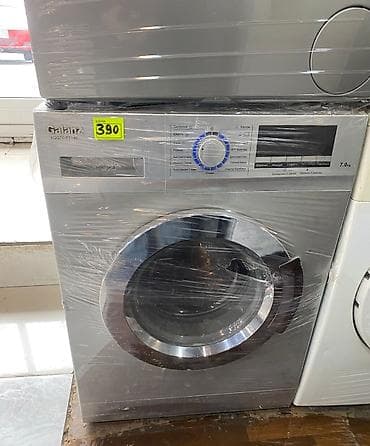 balaca kalonka: Galanz XQG70-F7116 ön yükləməli paltaryuyan maşın - Yükləmə: 7.0 kq - — 1