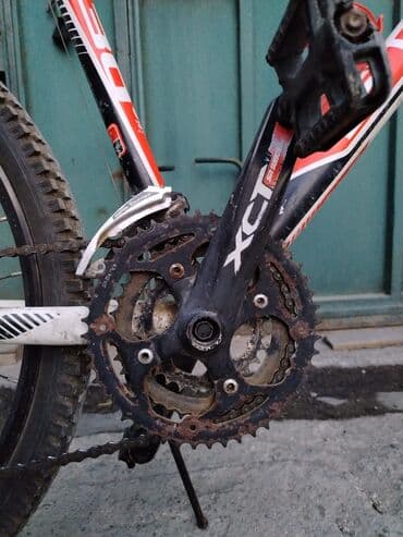 velasiped: İşlənmiş Dağ velosipedi Stels, 26", sürətlərin sayı: 8, Ünvandan götürmə — 6