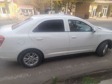 авто в азербайджане: Chevrolet Cobalt sedan – ağ rəng, şəhər və rayon üçün ideal komfortlu — 2