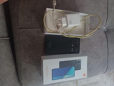 Xiaomi Redmi Note 13 – qutu və aksesuarları ilə Xüsusiyyətlər: - — 4