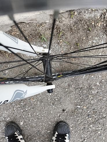 sr suntour: İşlənmiş Şəhər velosipedi Salcano, 28", sürətlərin sayı: 21 — 3