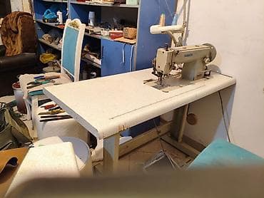 Zərərvericilərə qarşı mübarizə aparatları: Sənaye tikiş maşını – Yamata markası - Model: Yamata (sənaye tipli — 3