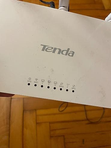 macbook pro 17: Tenda N300 modemi.yeni kimidir.hec bir problemi yoxdur.elave sual olsa — 1