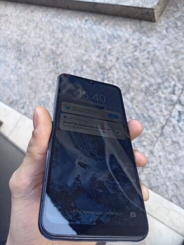 redmi note 95: Redmi 9A, 32 GB, rəng - Qara, İki sim kartlı — 3