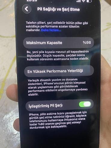 irsad electronics plansetler: IPhone 13, 128 GB, Qara, Zəmanət — 6