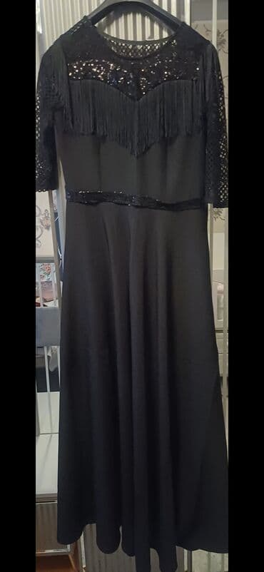 Ziyafət donu, Maksi, XL lalafo.az -da Ziyafət donu, Maksi, XL