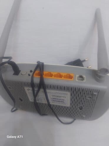 işlənmiş sazz modem: Modem.ATS lə qoşulan — 2